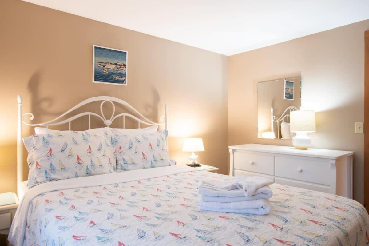 2-Min Walk To The Beach Dog Friendly Eastham Exteriör bild